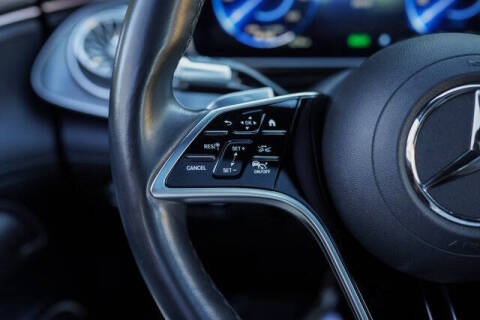 2023 Mercedes-Benz EQS EQS 450+