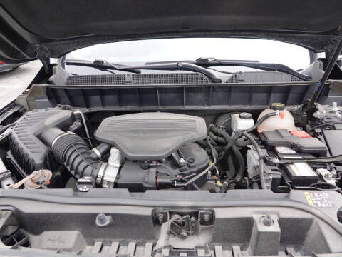 2019 GMC Acadia SLE-2