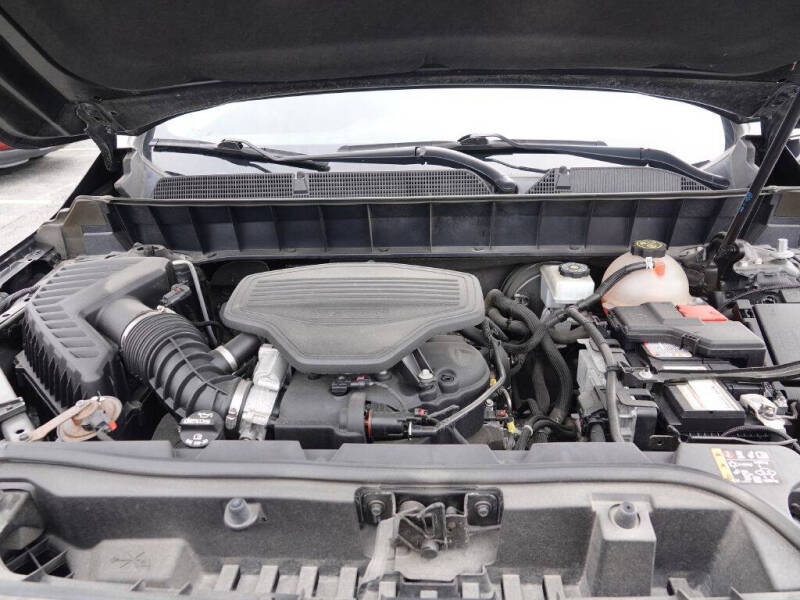2019 GMC Acadia SLE-2