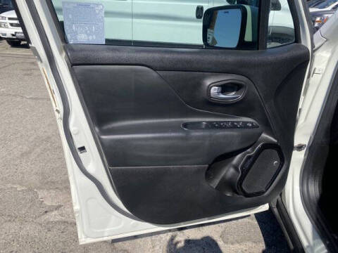 2019 Jeep Renegade Altitude