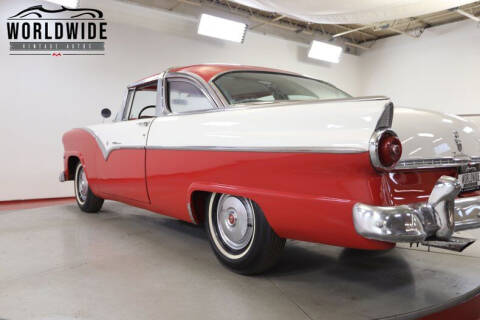 1955 Ford Crown Victoria