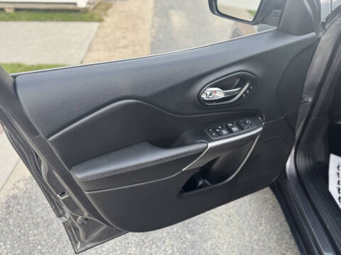 2022 Jeep Cherokee Limited