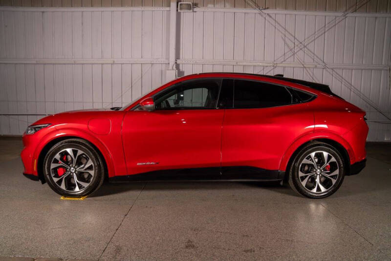 2021 Ford Mustang Mach-E Premium First Edition