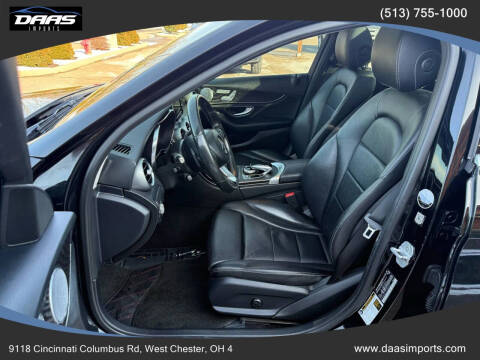 2015 Mercedes-Benz C-Class C 300 4MATIC