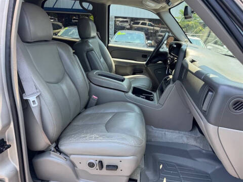 2004 GMC Yukon