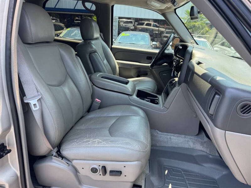 2004 GMC Yukon