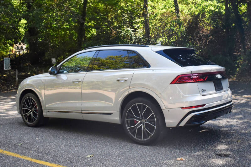 2021 Audi Q8 quattro Premium Plus 55 TFSI