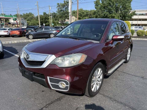 2011 Acura RDX SH-AWD w/Tech