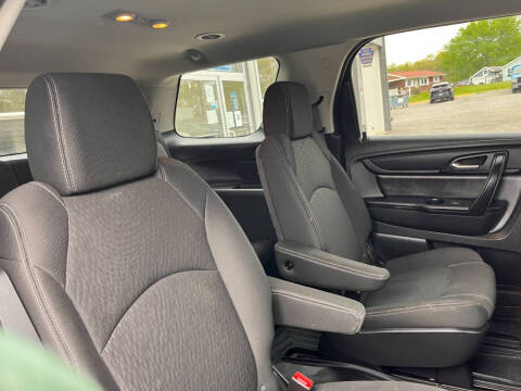 2015 GMC Acadia SLE-2