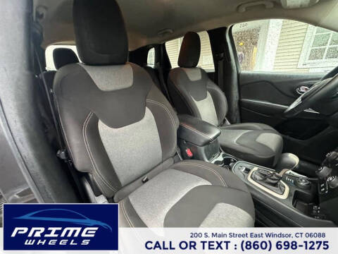 2014 Jeep Cherokee Latitude