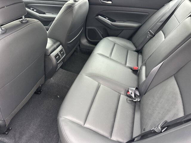 2025 Nissan Altima 2.5 SL