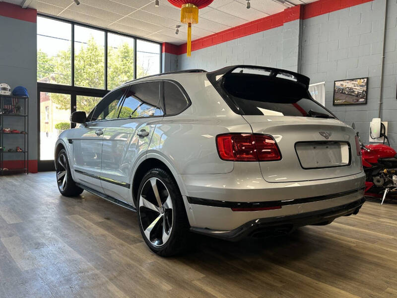 2019 Bentley Bentayga V8