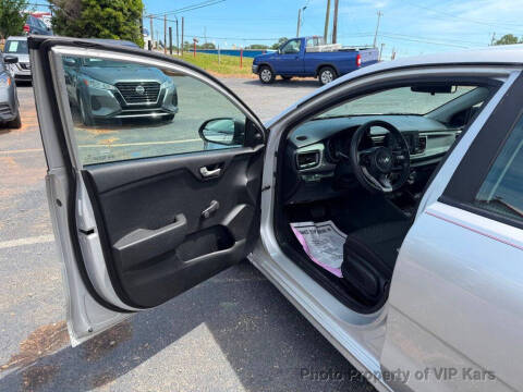 2018 Kia Rio