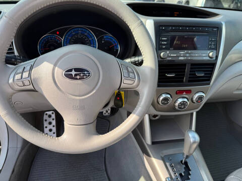 2009 Subaru Forester