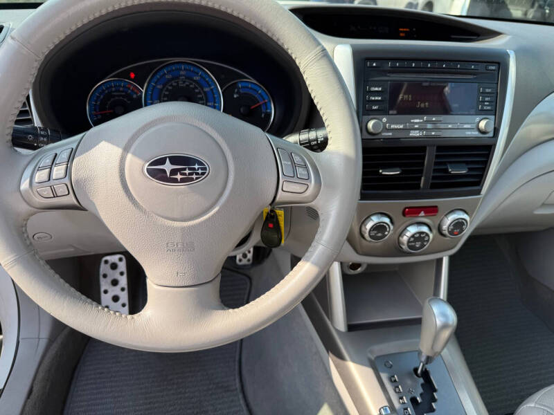 2009 Subaru Forester