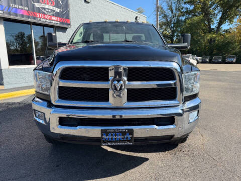 2016 RAM 2500 SLT