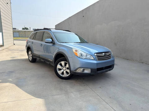 2012 Subaru Outback 2.5i Premium