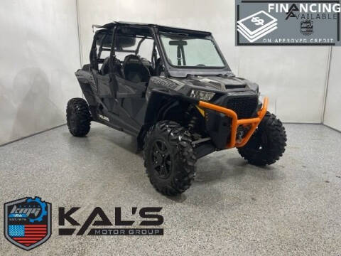 2017 Polaris RZR XP 4 Turbo 1000 EPS  for sale at Kal's Motorsports - UTVs in Wadena MN
