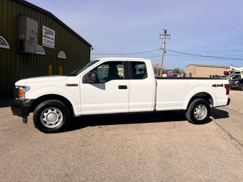 2018 Ford F-150 for sale at Show Me Trucks in Weldon Spring MO