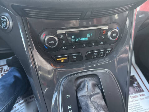 2015 Ford Escape Titanium