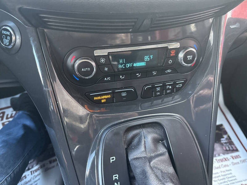 2015 Ford Escape Titanium