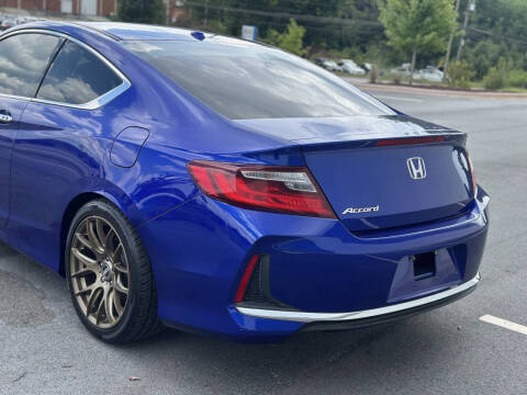 2017 Honda Accord EX