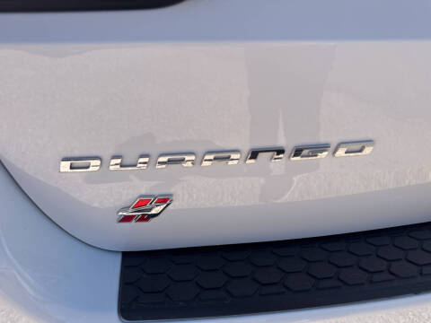 2025 Dodge Durango GT