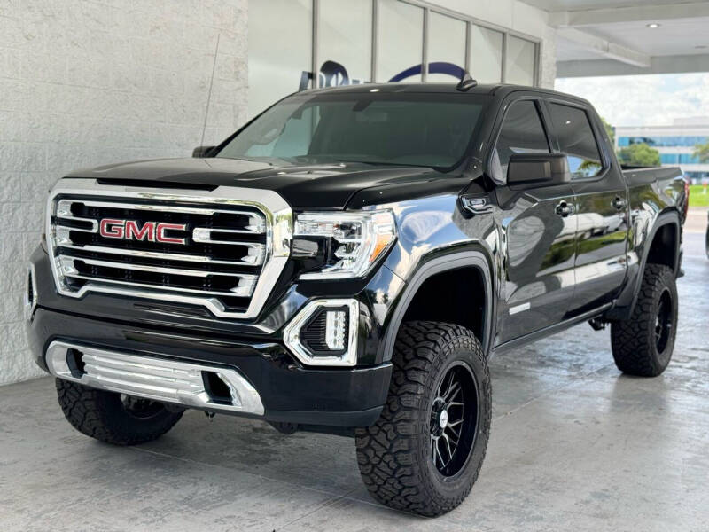 2020 GMC Sierra 1500 Elevation