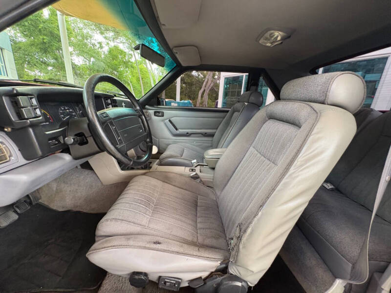 1993 Ford Mustang GT