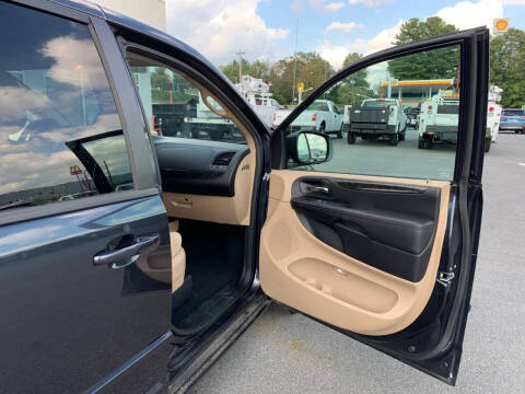 2014 Dodge Grand Caravan