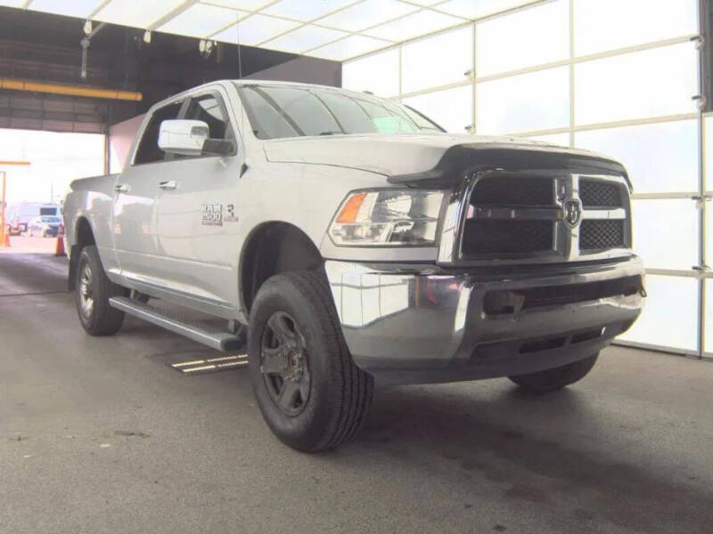 2017 RAM 2500