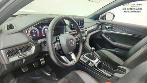 2025 Acura Integra Type S