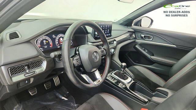 2025 Acura Integra Type S