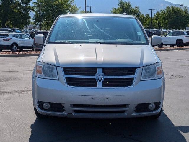 2010 Dodge Grand Caravan for sale at Axio Auto Boise in Boise, ID