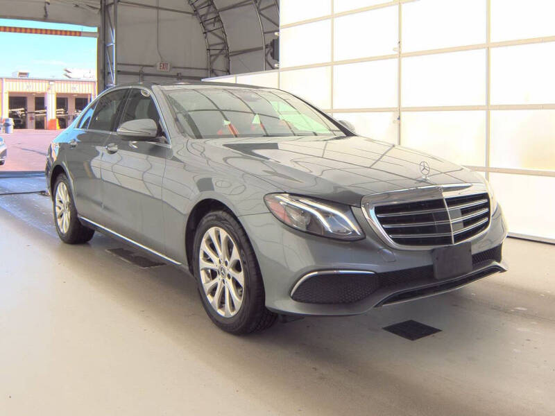 2019 Mercedes-Benz E-Class E 300 4MATIC
