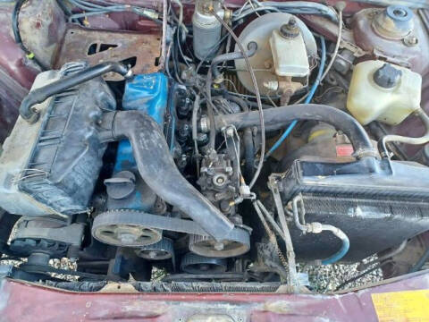 1980 Volkswagen Dasher