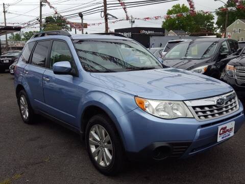 2012 Subaru Forester for sale at Car Complex in Linden NJ