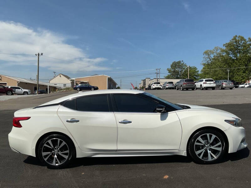 2016 Nissan Maxima 3.5 S