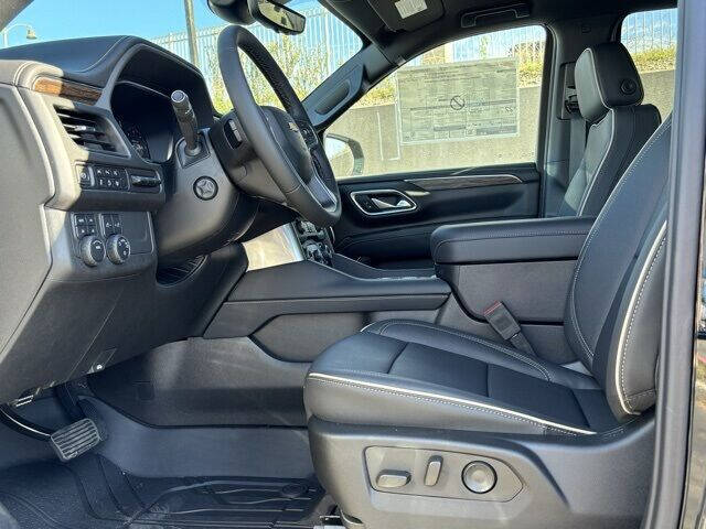 2024 Chevrolet Tahoe Premier