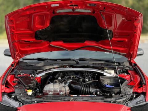 2016 Ford Mustang Shelby GT350