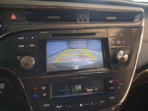 2015 Toyota Avalon XLE