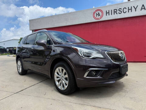 2017 Buick Envision Essence