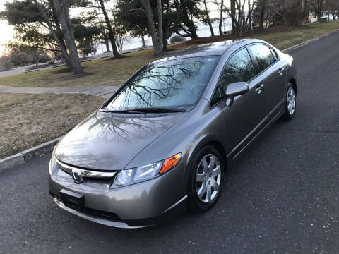 2006 Honda Civic for sale at Starz Auto Group in Delran NJ
