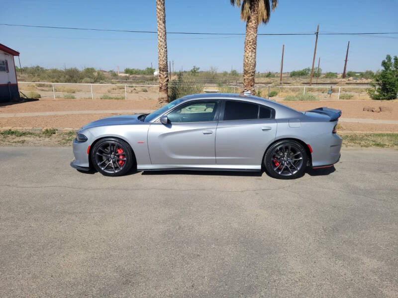 2018 Dodge Charger R/T Scat Pack