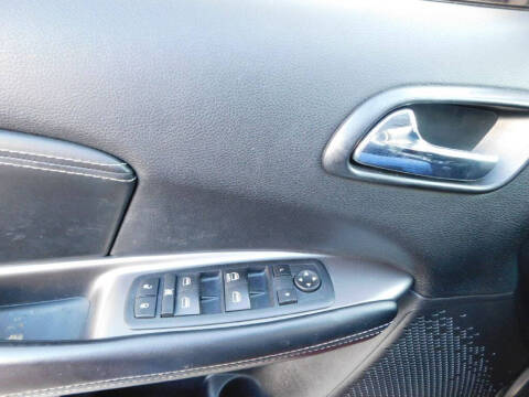 2016 Dodge Journey Crossroad