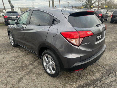 2017 Honda HR-V EX