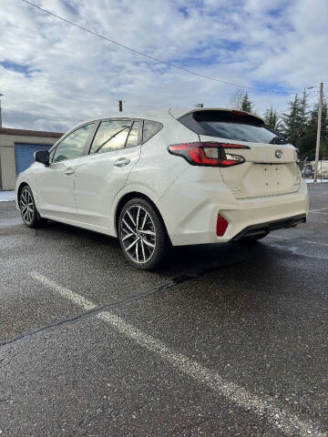 2024 Subaru Impreza Sport