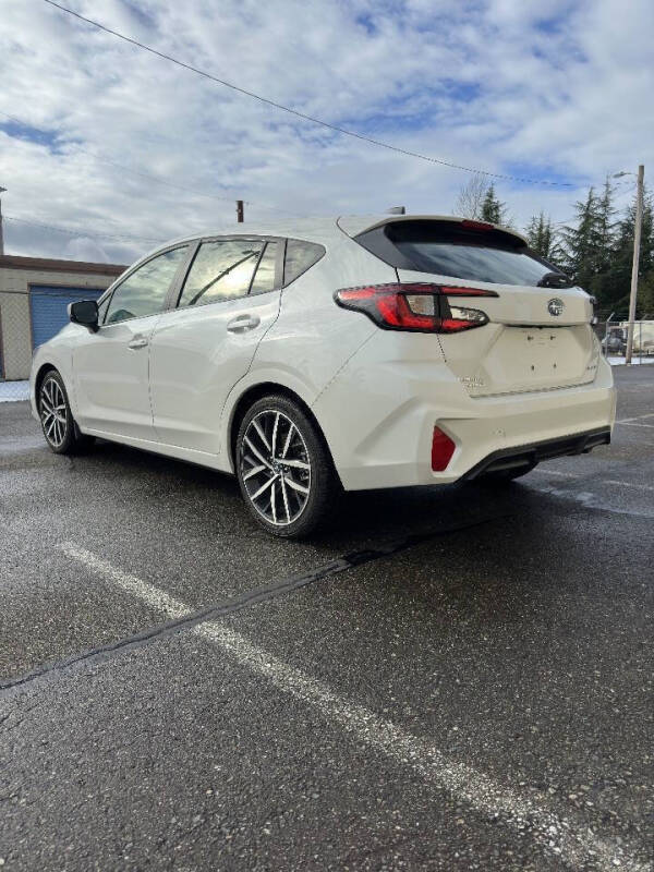 2024 Subaru Impreza Sport