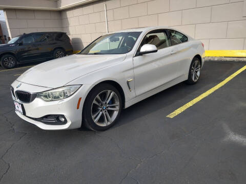 2015 BMW 4 Series 428i xDrive