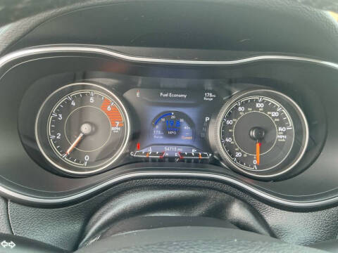 2020 Jeep Cherokee Trailhawk